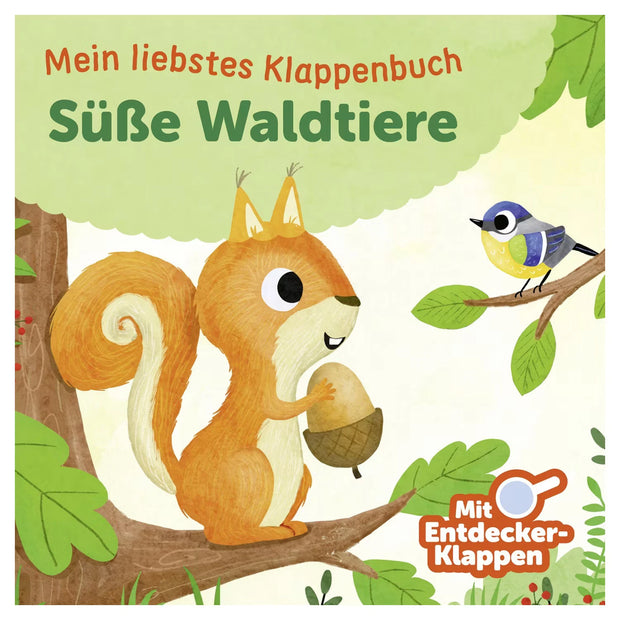 Bilderbuch, Waldtiere