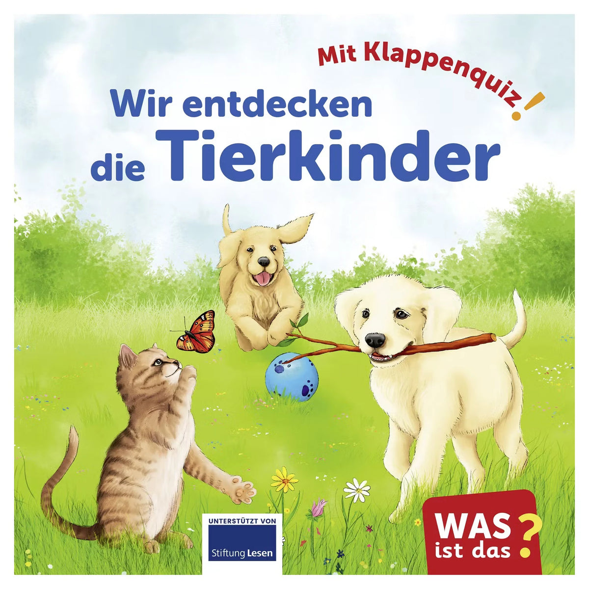 Bilderbuch, Tierkinder