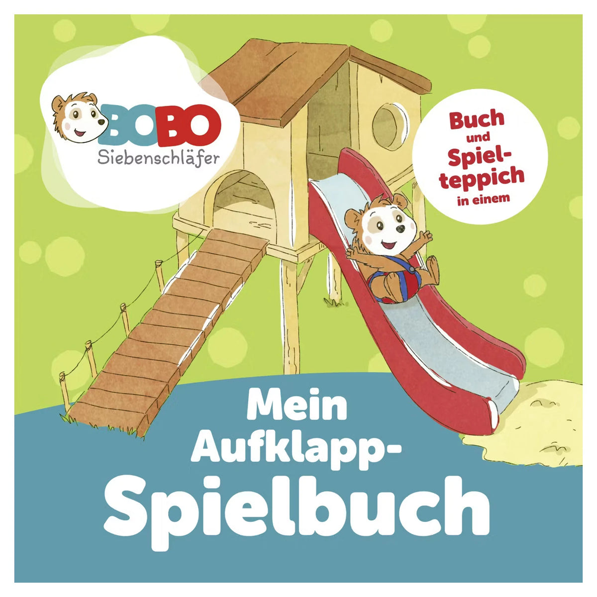 Bilderbuch, Bobo Siebenschläfer