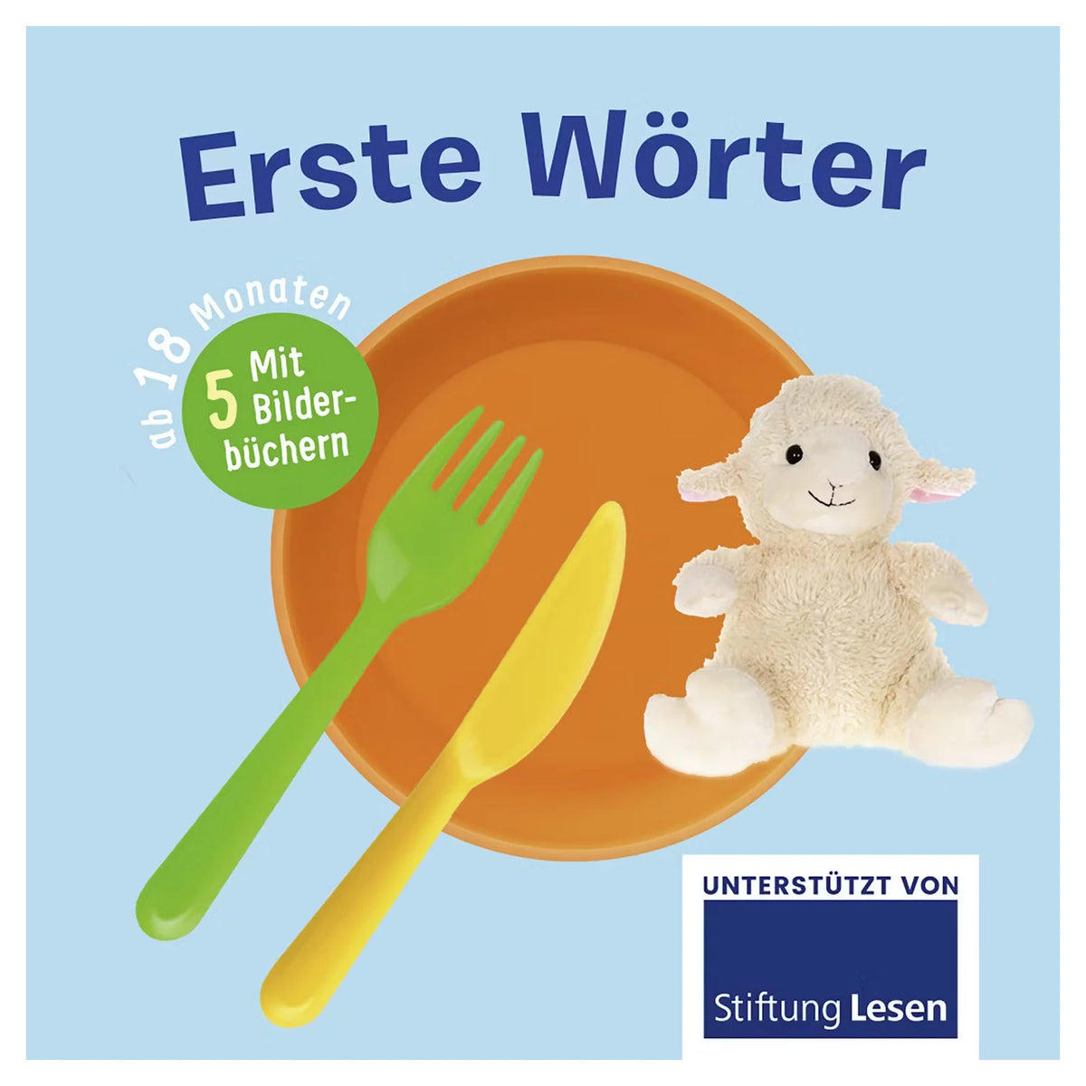 Bilderbuch, Erste Worte