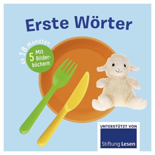 Bilderbuch, Erste Worte