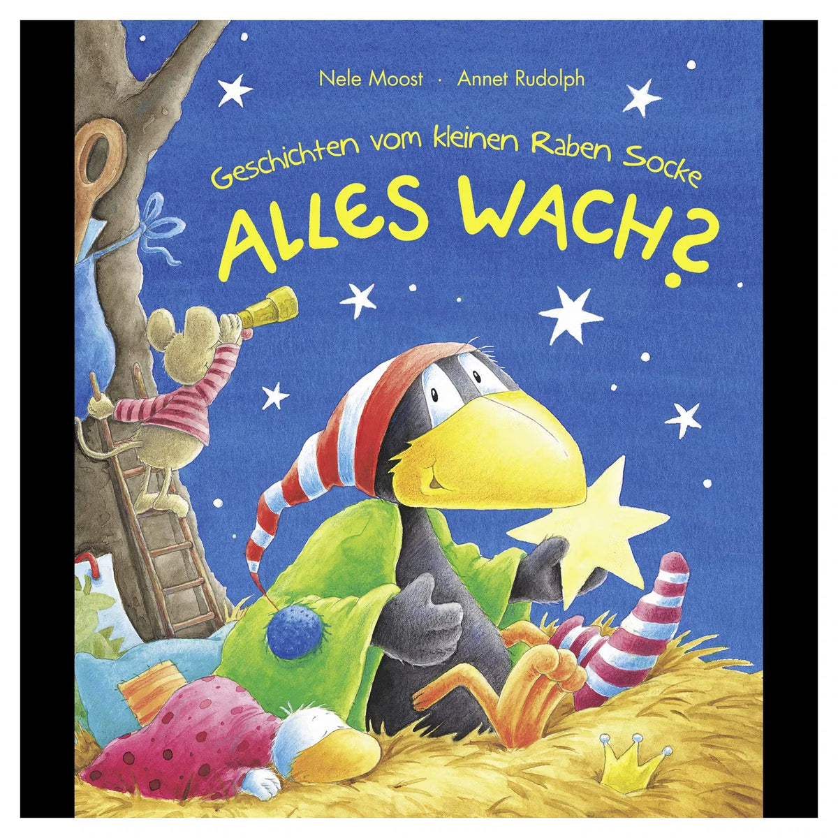 Bilderbuch, Kleiner Rabe