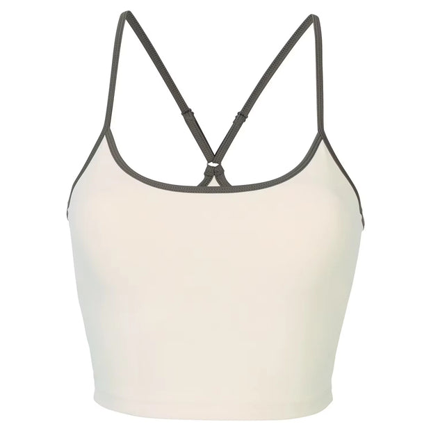 Damen Bustier-BH, Weiß, L