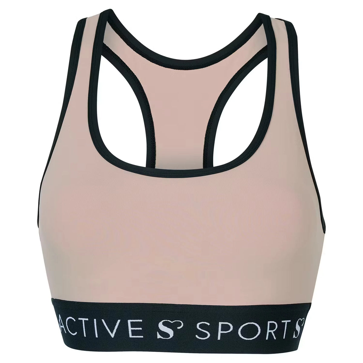 Damen Bustier-BH, Braun, L