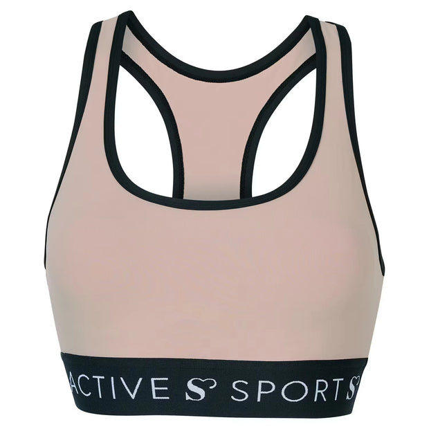Damen Bustier-BH, Braun, L