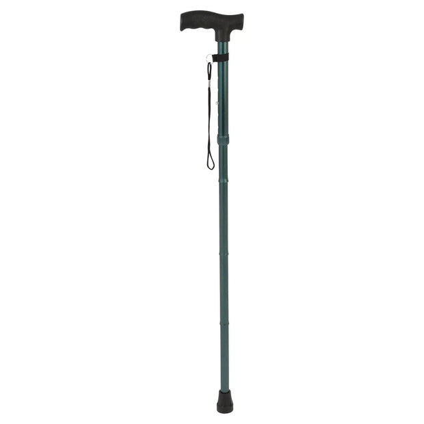 Gehhilfe Sortiment, Faltbarer Stock