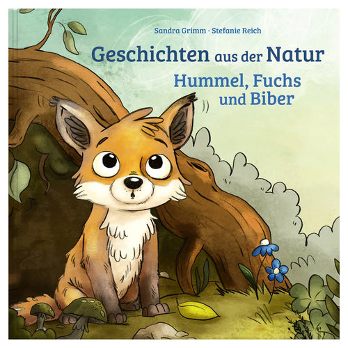 Bilderbuch, Geschichten aus der Natur