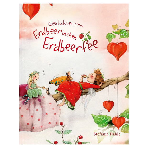 Bilderbuch, Erdbeerfee