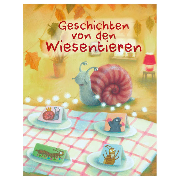 Bilderbuch, Wiesentiere