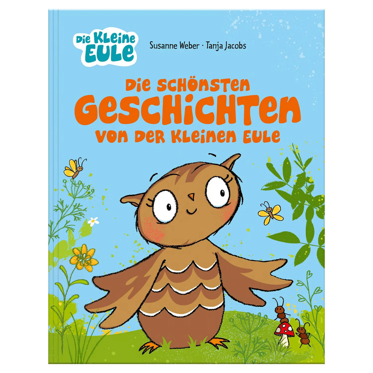 Bilderbuch, Kleine Eule