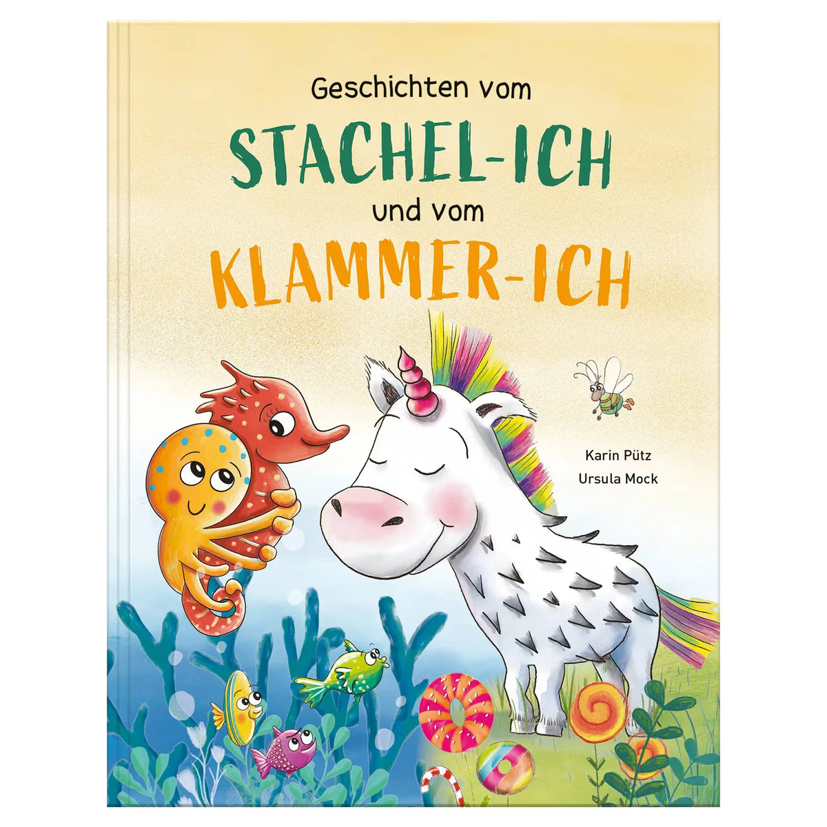 Bilderbuch, Stachel-Ich