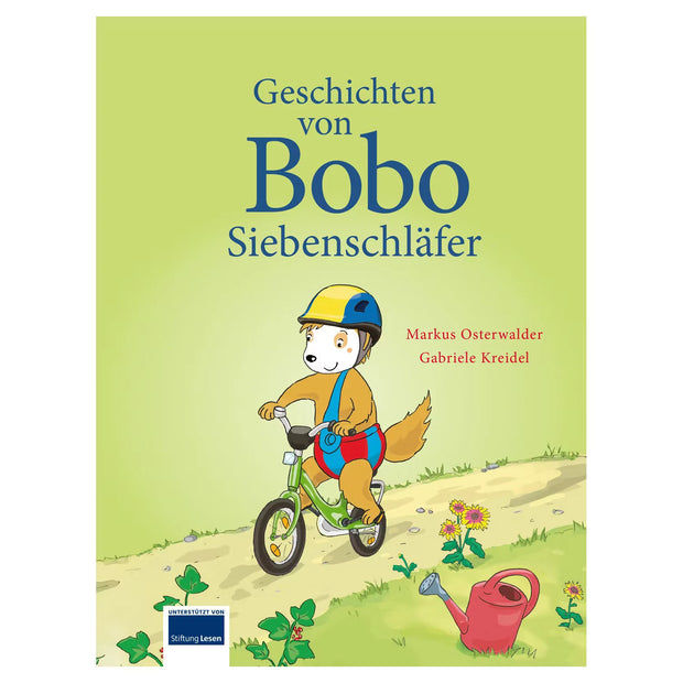 Bilderbuch, Bobo Siebenschläfer