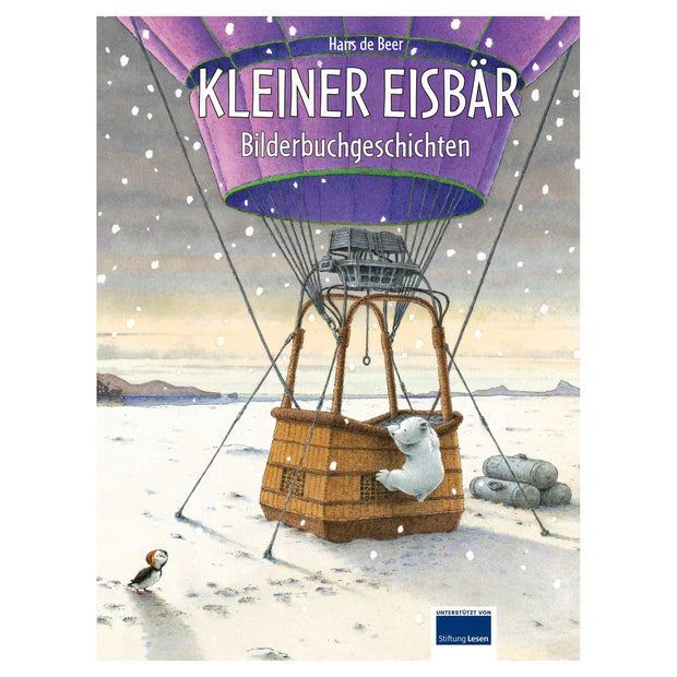 Bilderbuch, Kleiner Eisbär