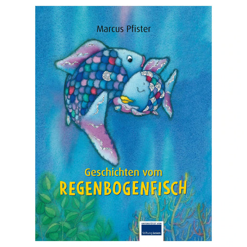 Bilderbuch, Geschichten vom Regenbogenfisch