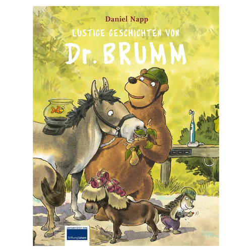 Bilderbuch, Dr. Brumm