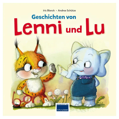 Bilderbuch, Lenni Und Lu