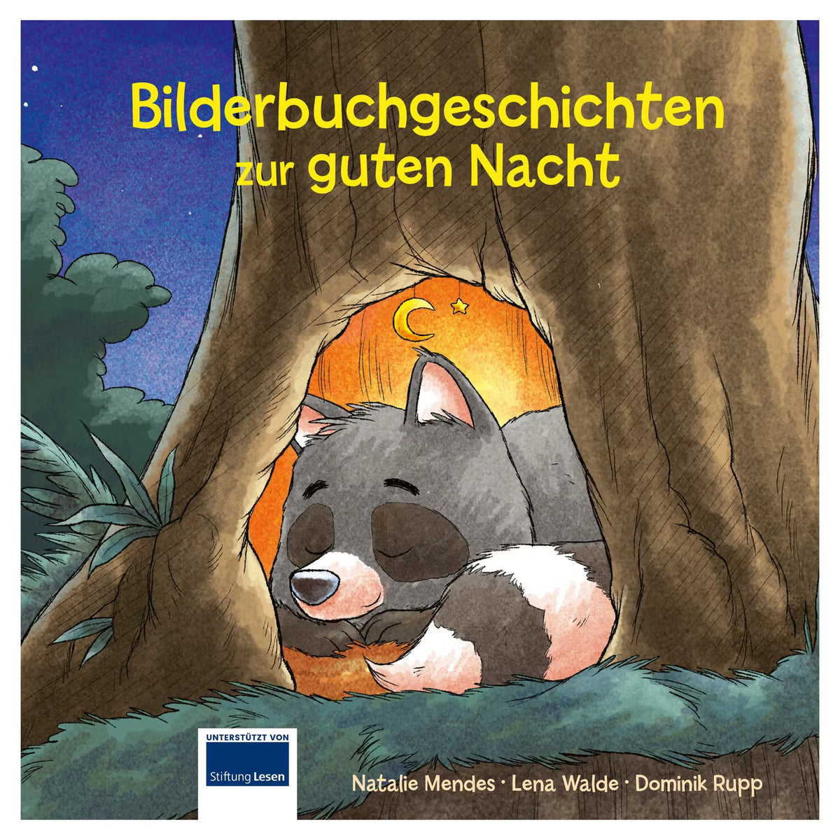 Bilderbuch, Gute Nacht