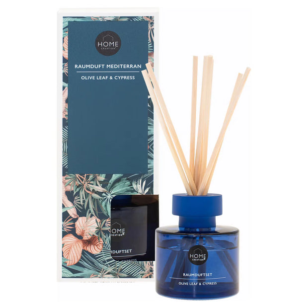 Mediterraner Raumduft, Blau