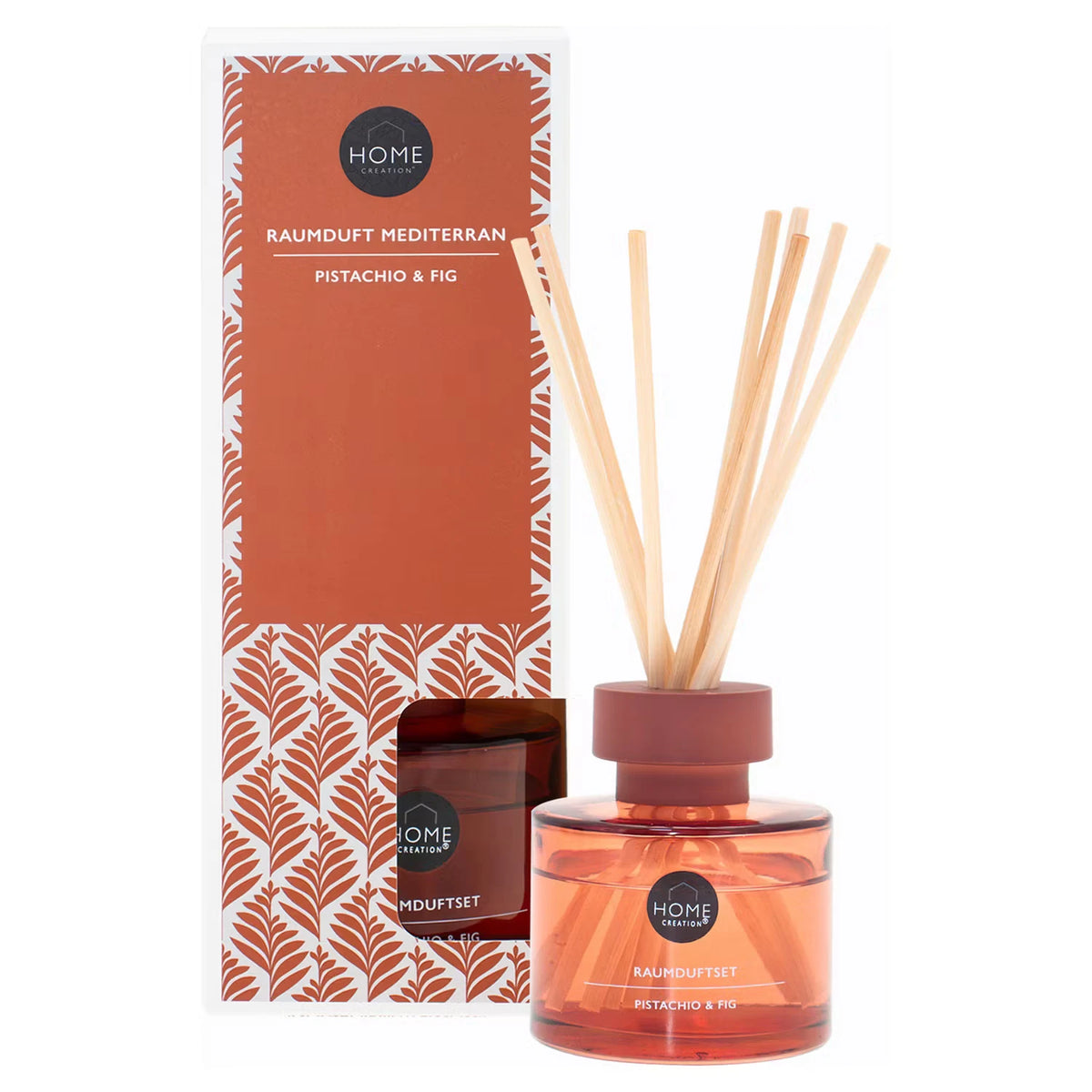 Mediterraner Raumduft, Orange