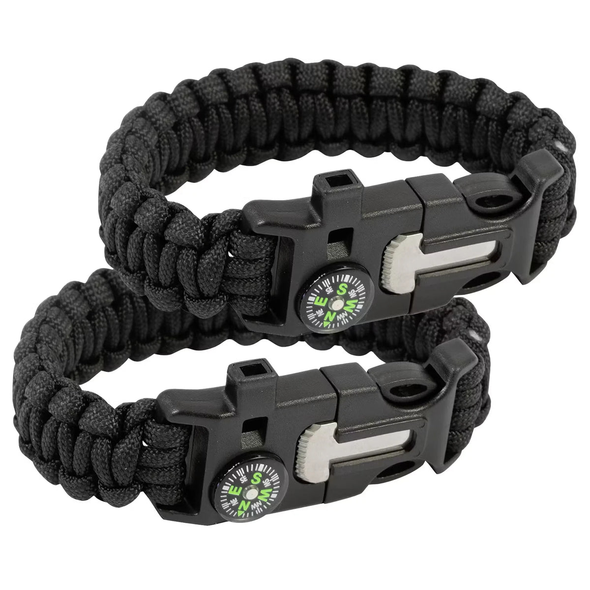 Trekking-Ausrüstung, Survival Armband