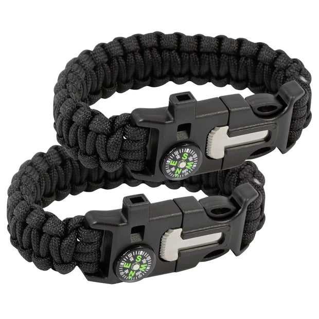 Trekking-Ausrüstung, Survival Armband