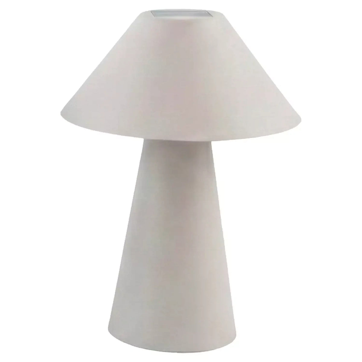 Außentischleuchte Sortiment, Pilz, Beige