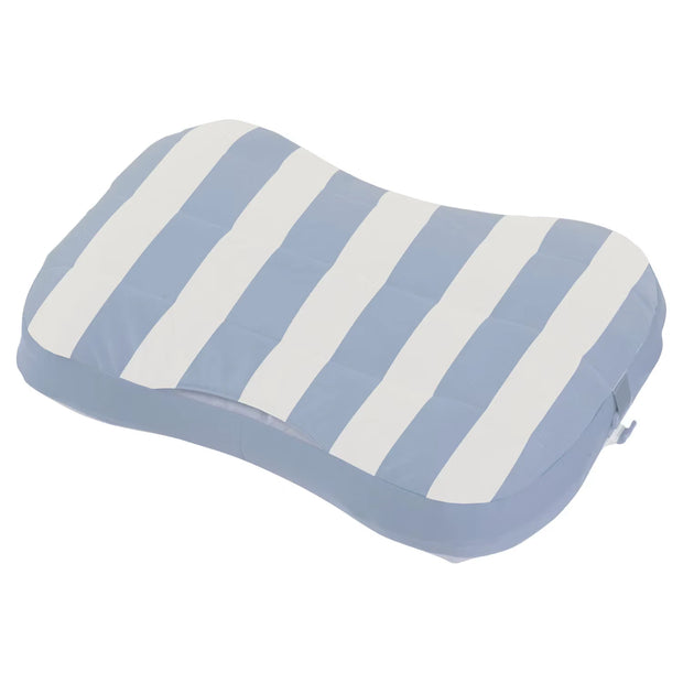 Strand-Accessoires, Kissen, Blau