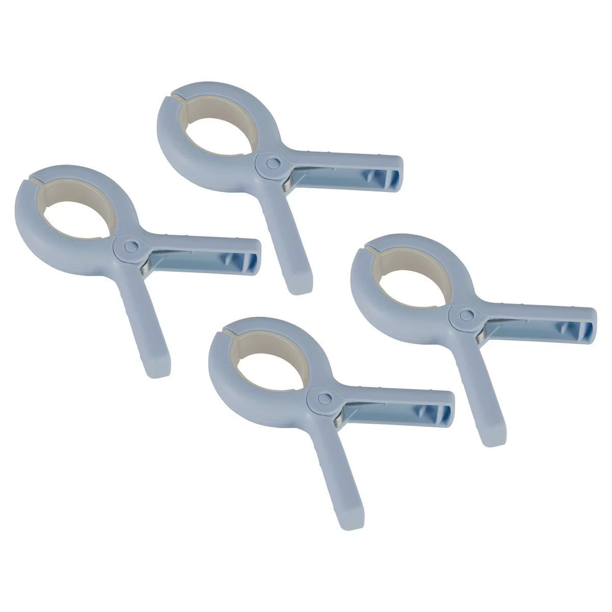 Strand-Accessoires, Handtuchband, Blau