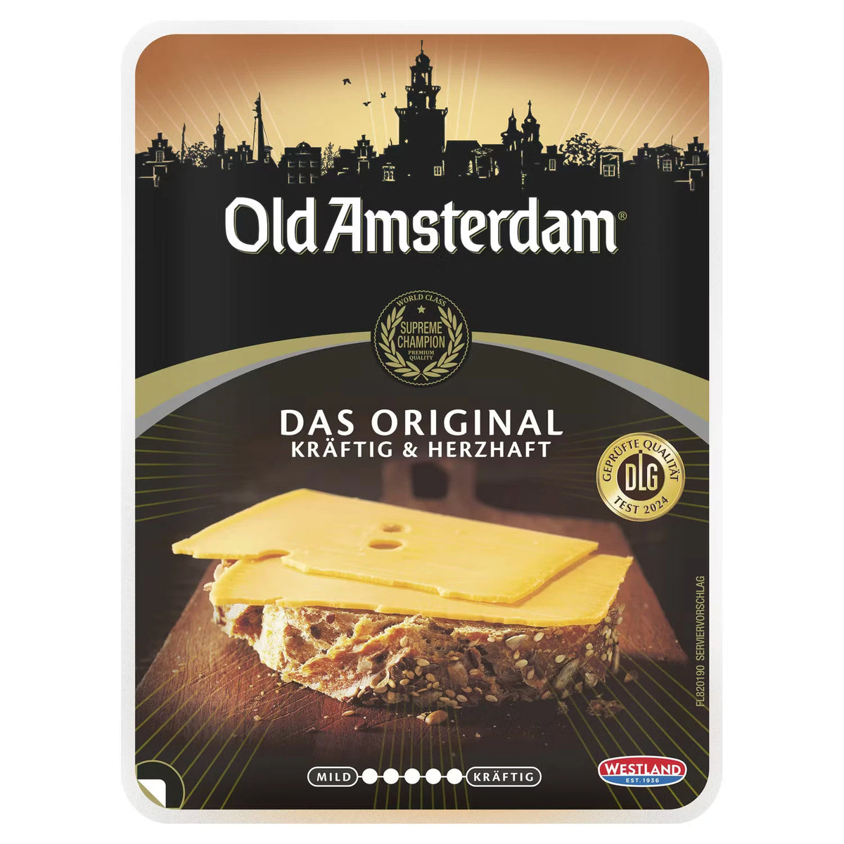 Käse 115 g, Original