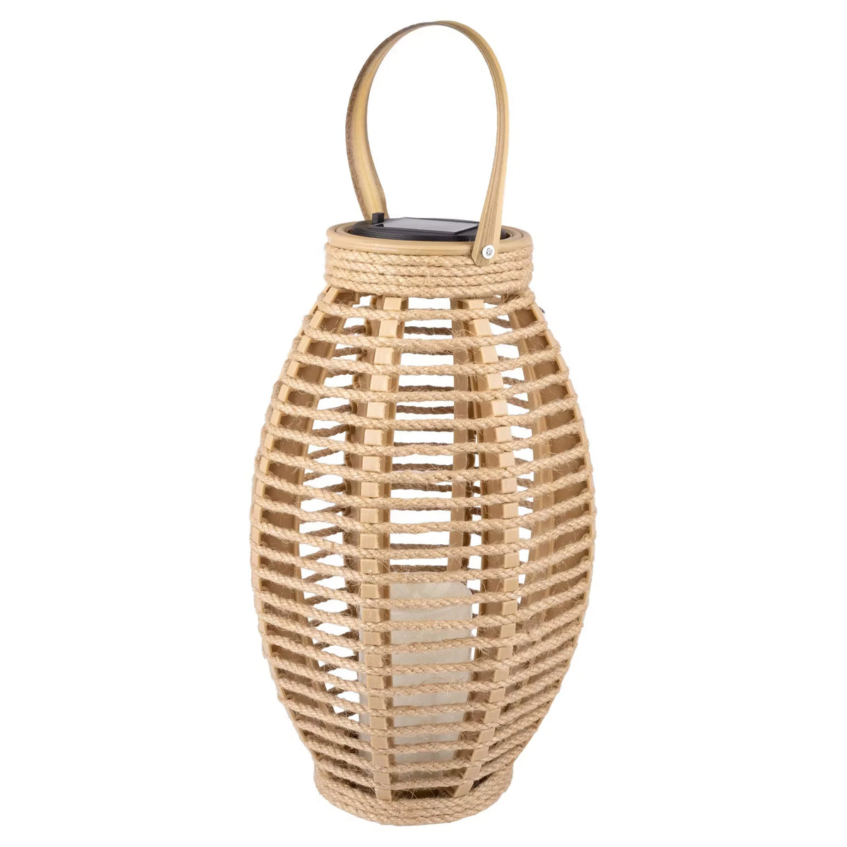 Solar Laterne, Oval, Laterne