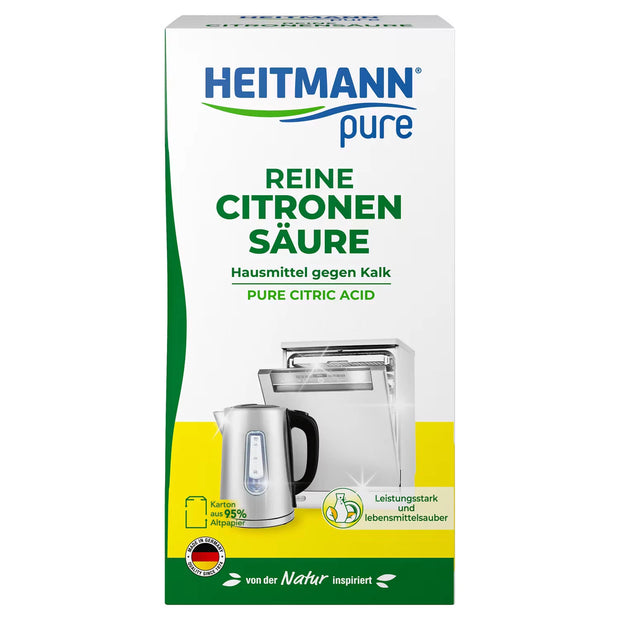 Reine Citronensäure, Pulver
