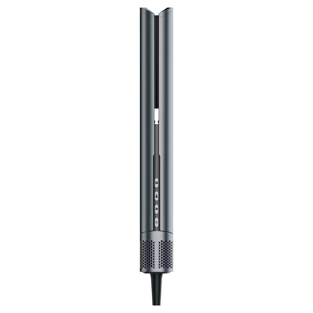 Luft-Haarglätter 2-in-1, Anthrazit