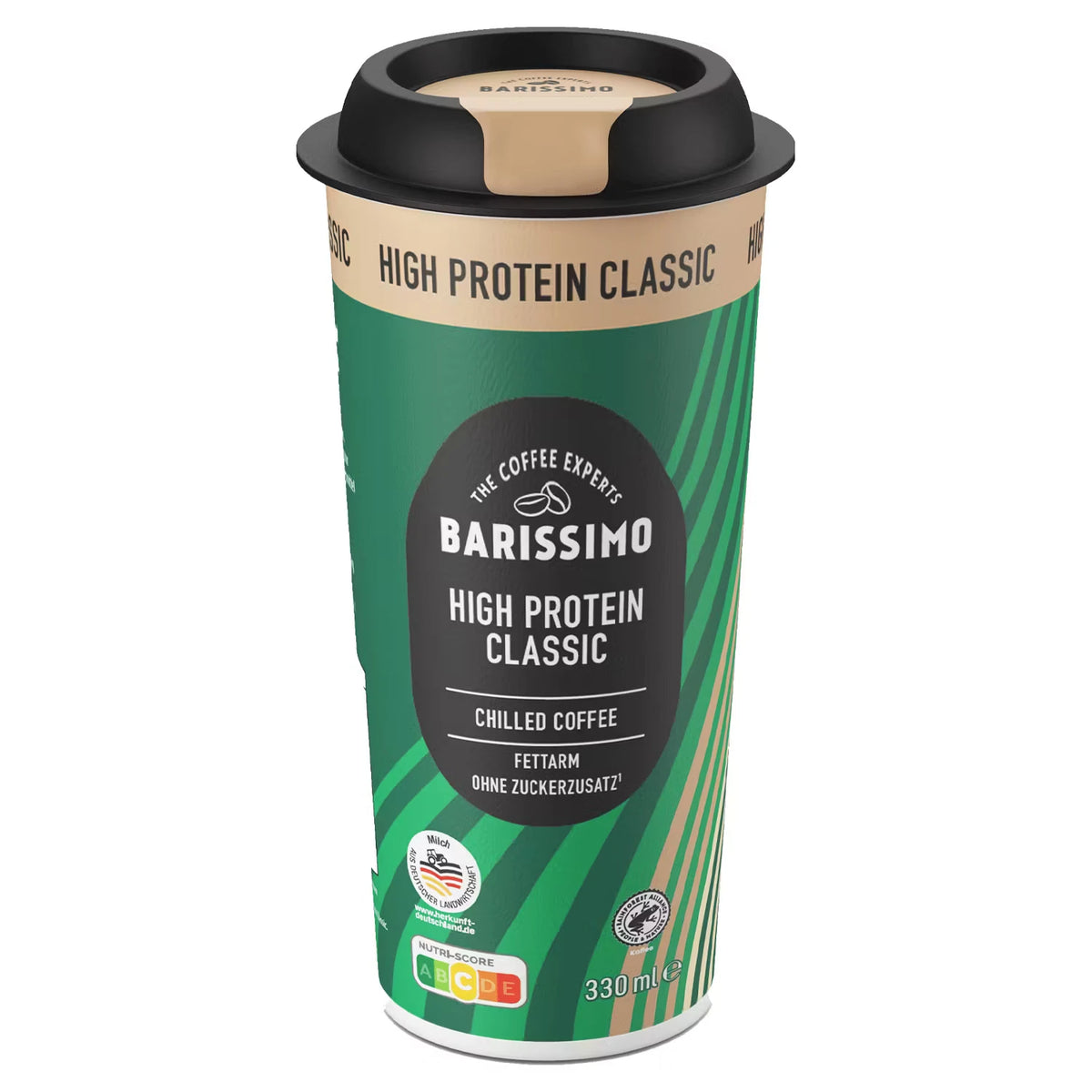 High Protein Kaffeedrink Classic 330ml