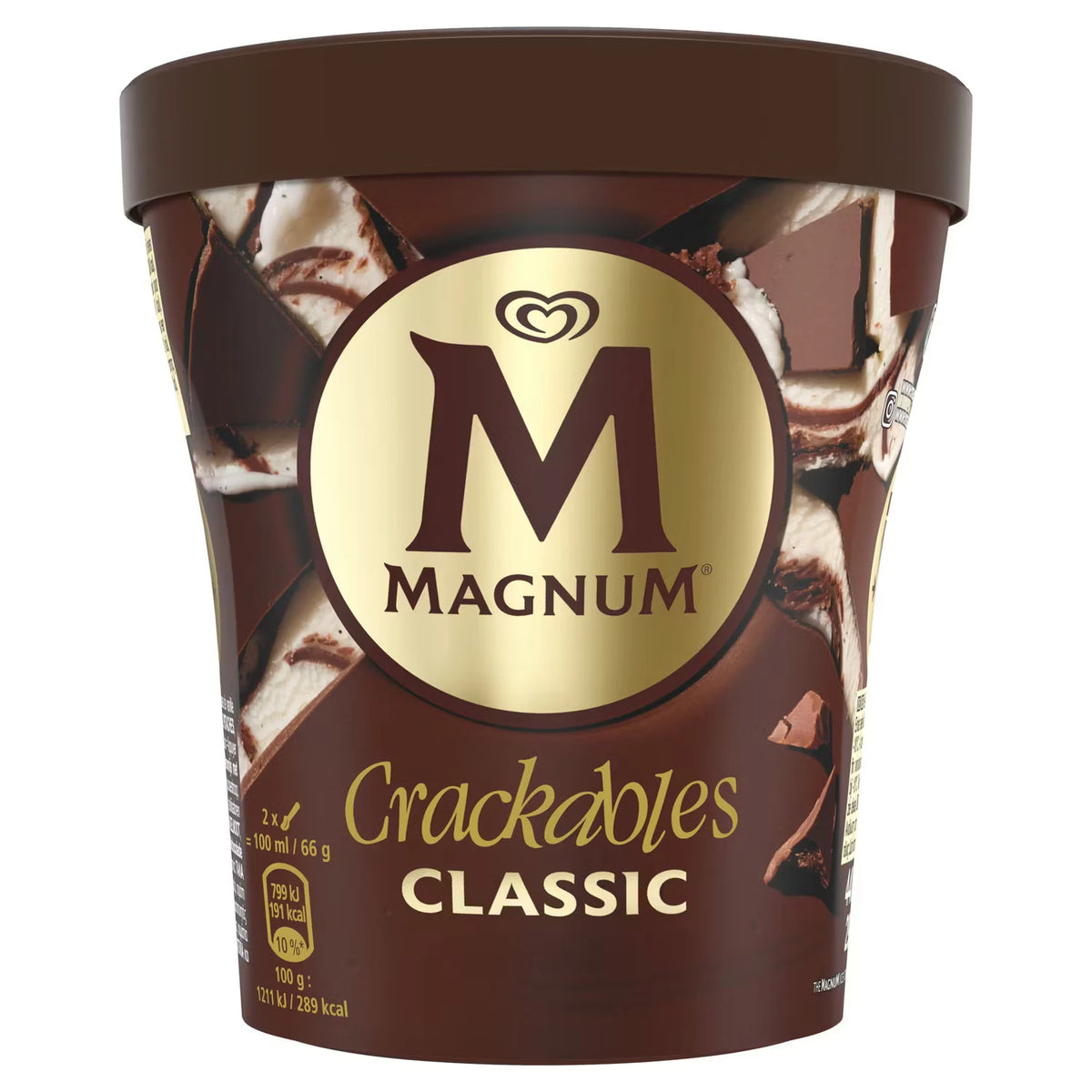 Magnum Crackables 440 ml, Classic