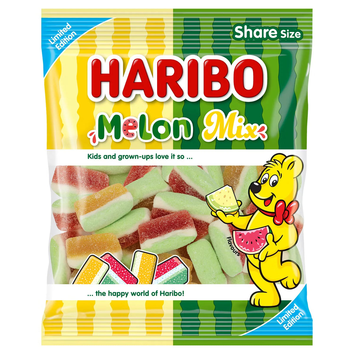 Melon Mix 160 g