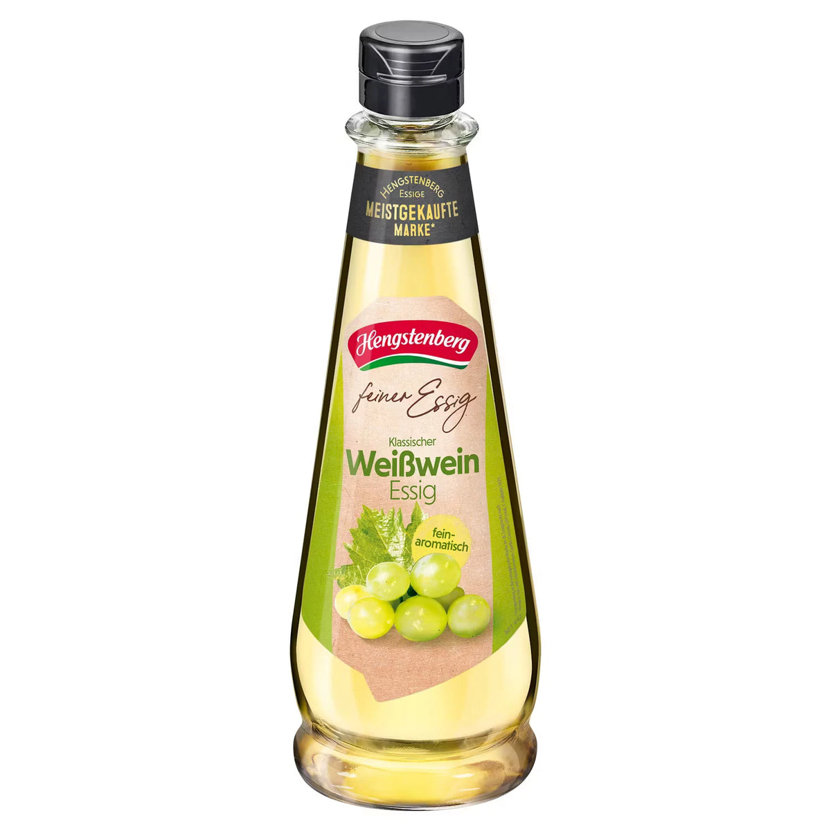 Feine Essige 500 ml, Weißweinessig