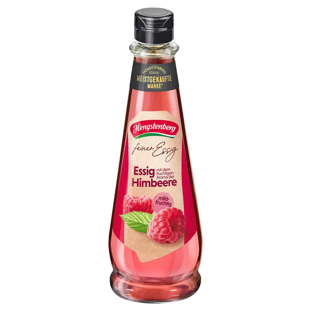 Hengstenberg, Feine Essige, Himbeer Essig, 500ml