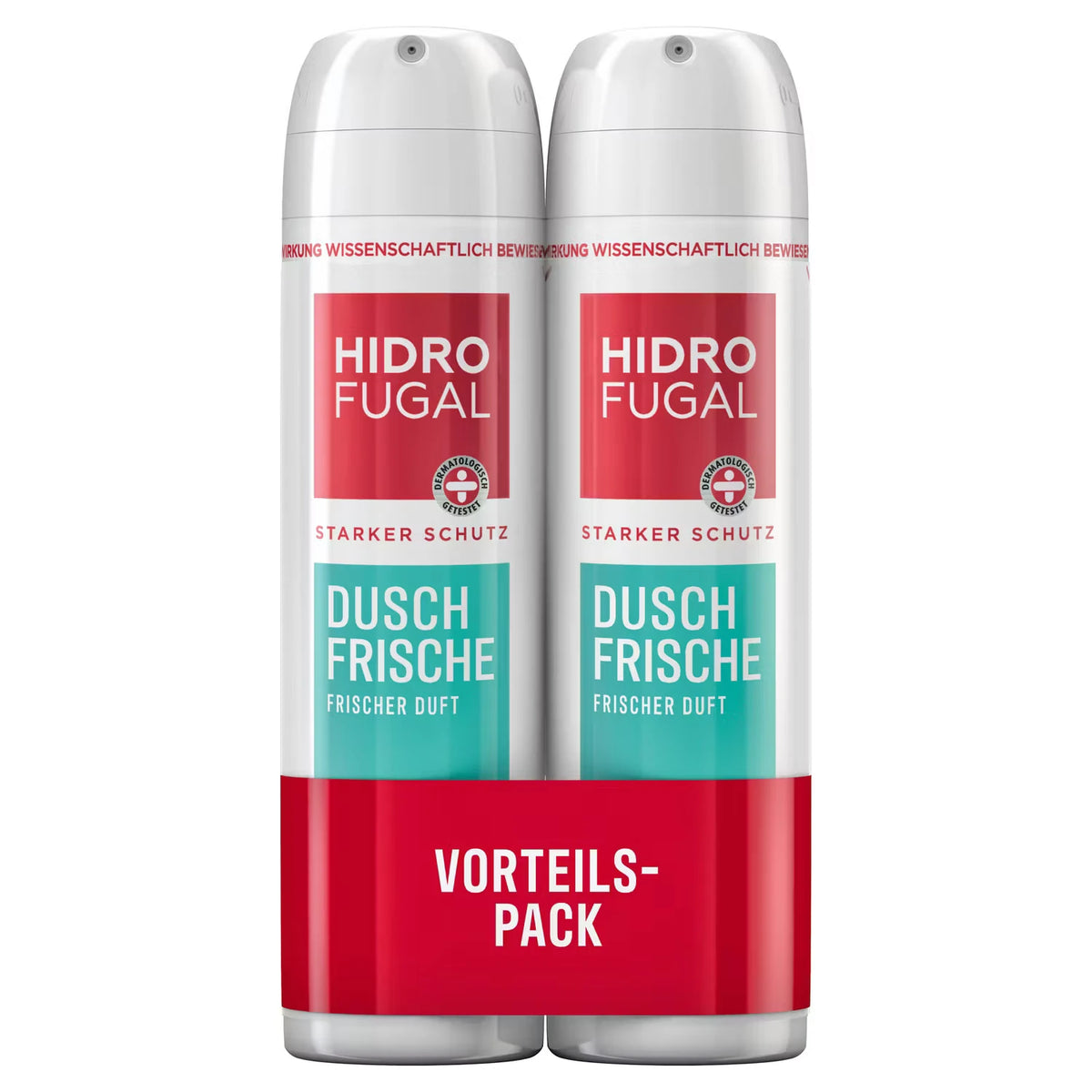 Dusch Frische Deospray 150 ml Doppelpack