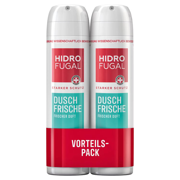 Dusch Frische Deospray 150 ml Doppelpack