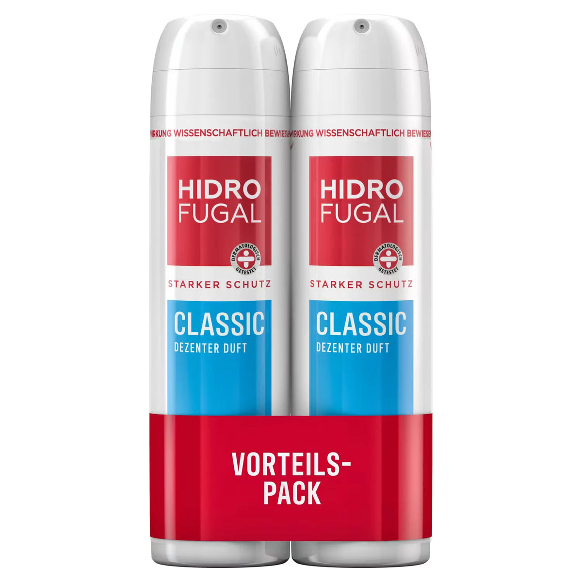 Classic Deospray 150 ml Doppelpack