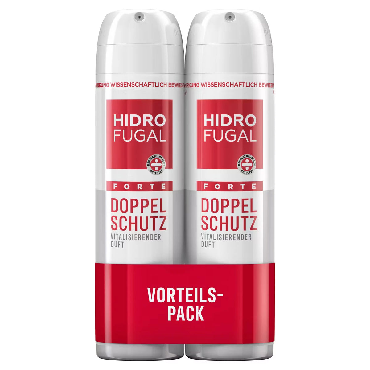 Doppel Schutz Deospray 150 ml Doppelpack