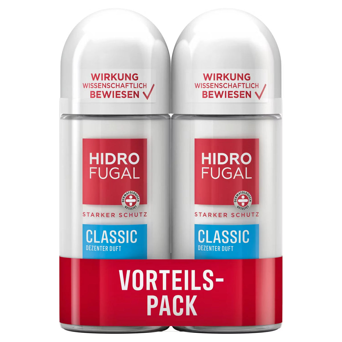 Deo Roll-On 50 ml Doppelpack, Classic Deo Rol