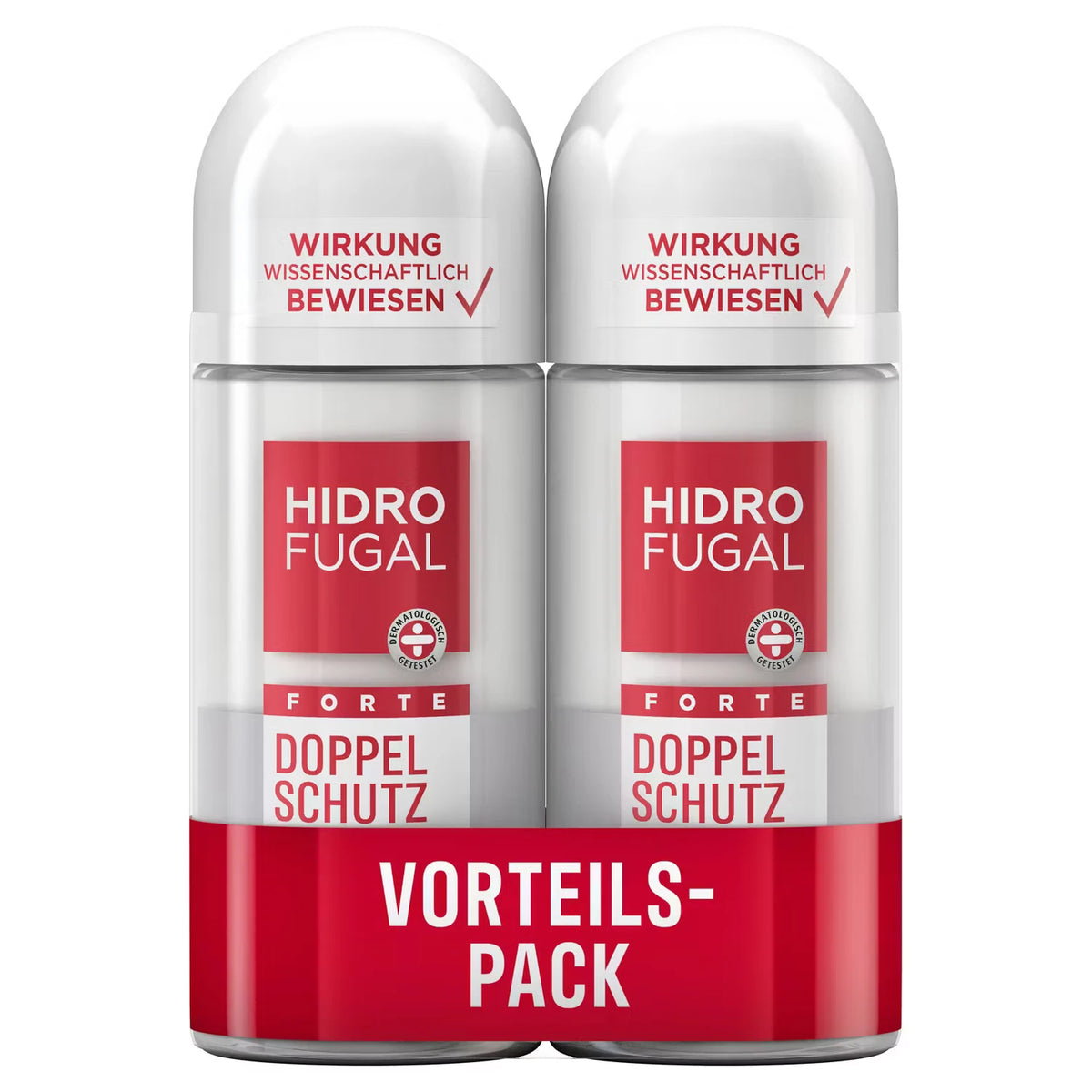 Deo Roll-On 50 ml Doppelpack, Doppel Schutz