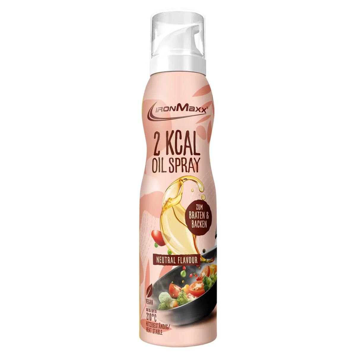 Cooking Oil Spray 200 ml, Neutral