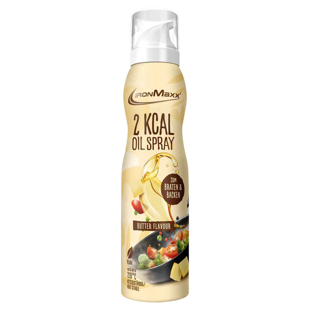 Cooking Oil Spray 200 ml, Butter Flavour