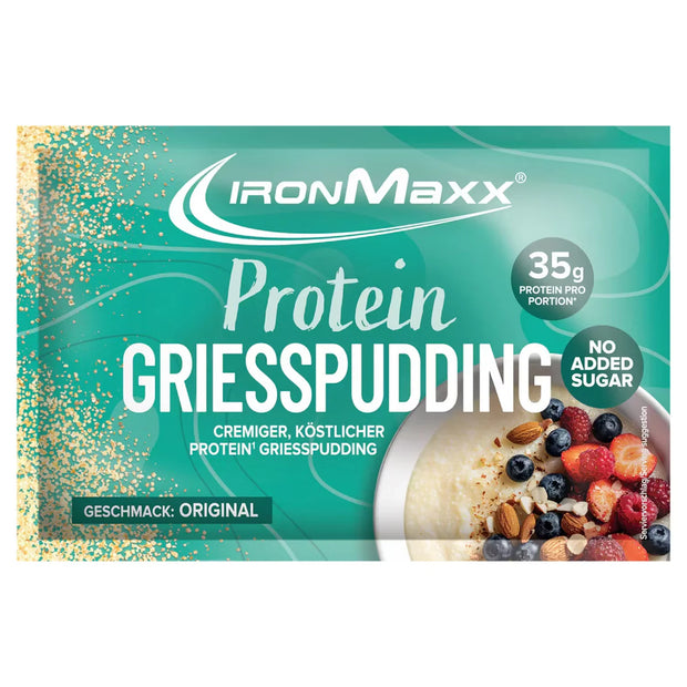 Protein Porridge 60 g, Grießpudding