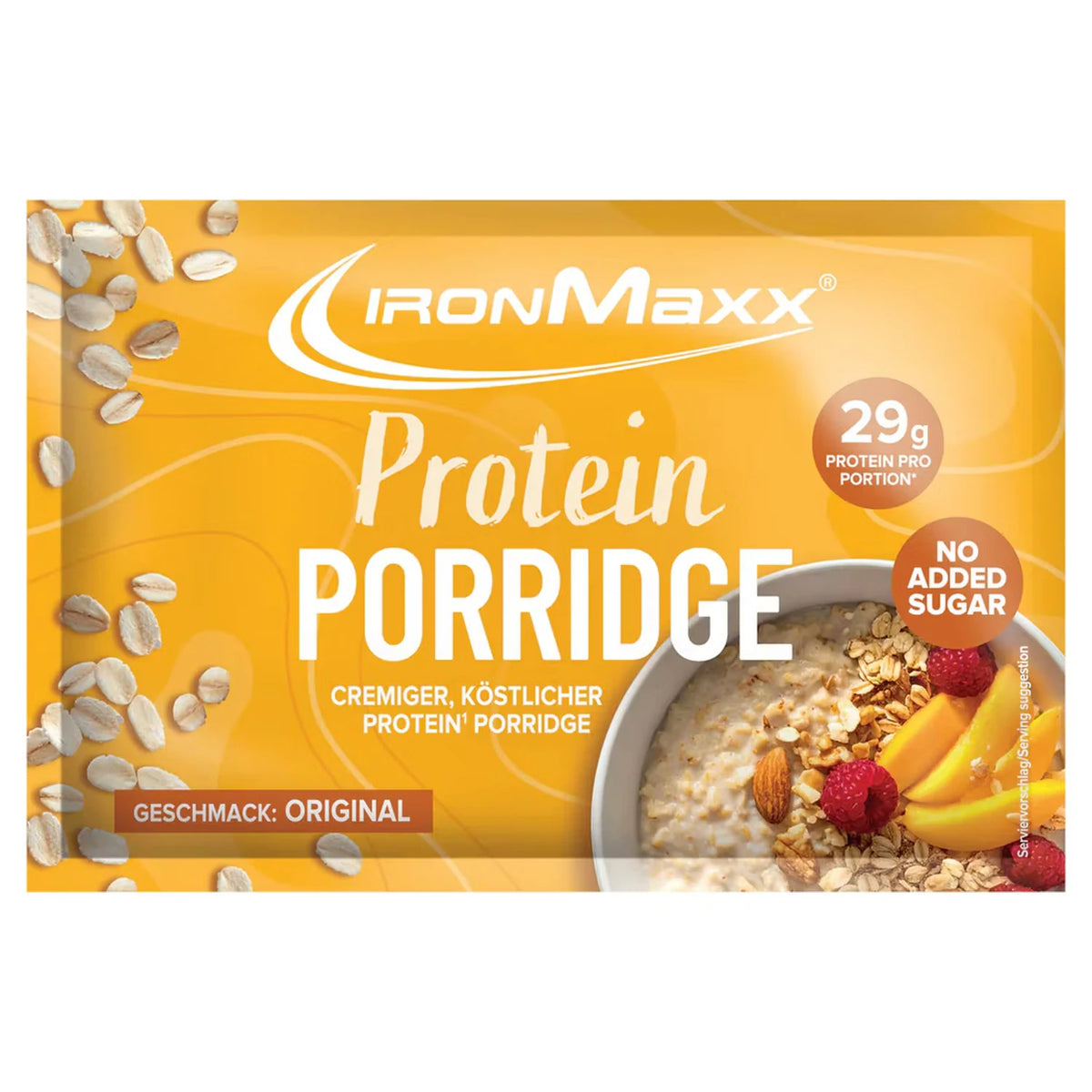 Protein Porridge 60 g, Neutral