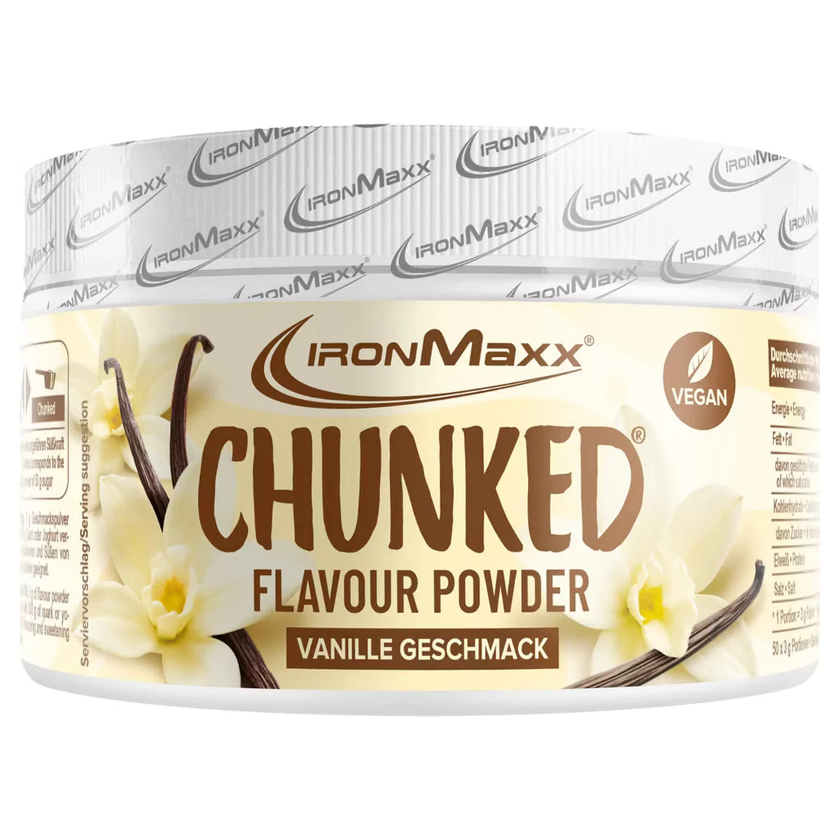 Chunked 150 g, Vanille