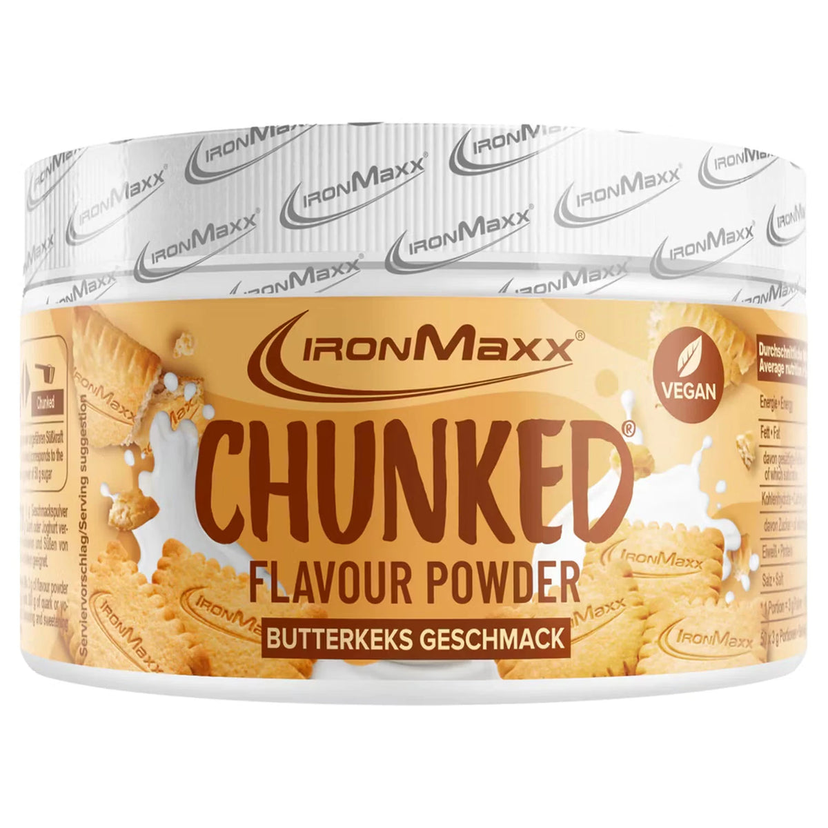 Chunked 150 g, Butterkeks