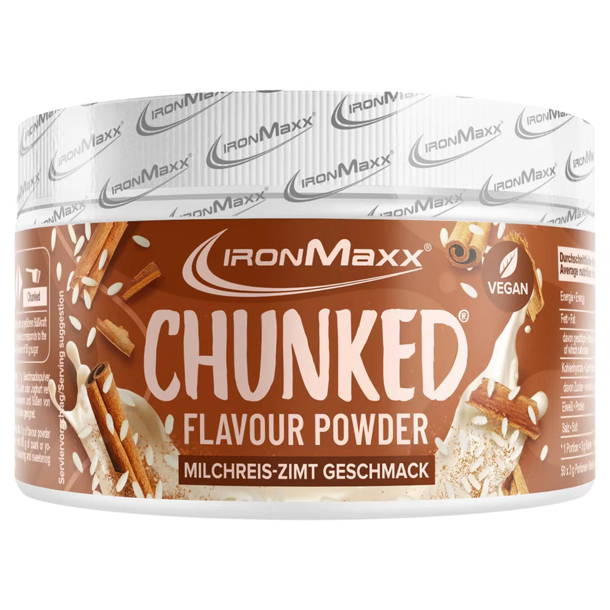 Chunked 150 g, Milchreis-Zimt